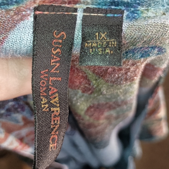 Radiant Elegance: A Tapestry of Colors and Patterns(#1,168) - Picture 2 of 6